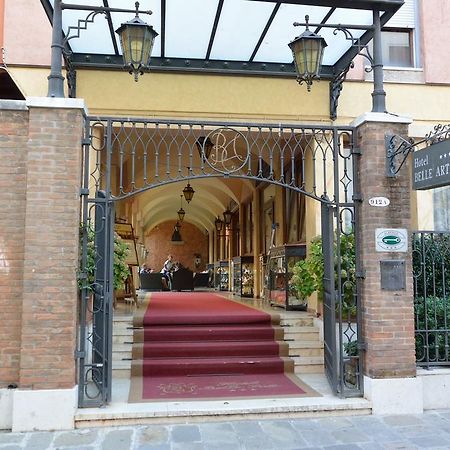 Hotel Belle Arti Venezia Eksteriør bilde