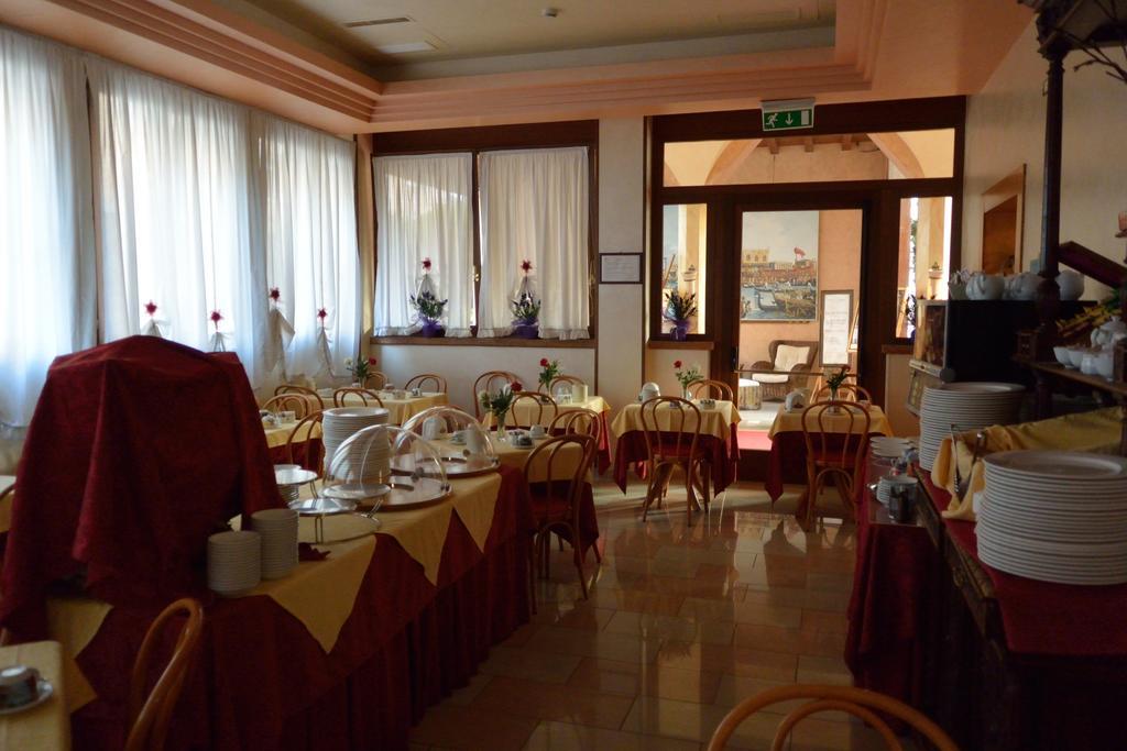 Hotel Belle Arti Venezia Eksteriør bilde