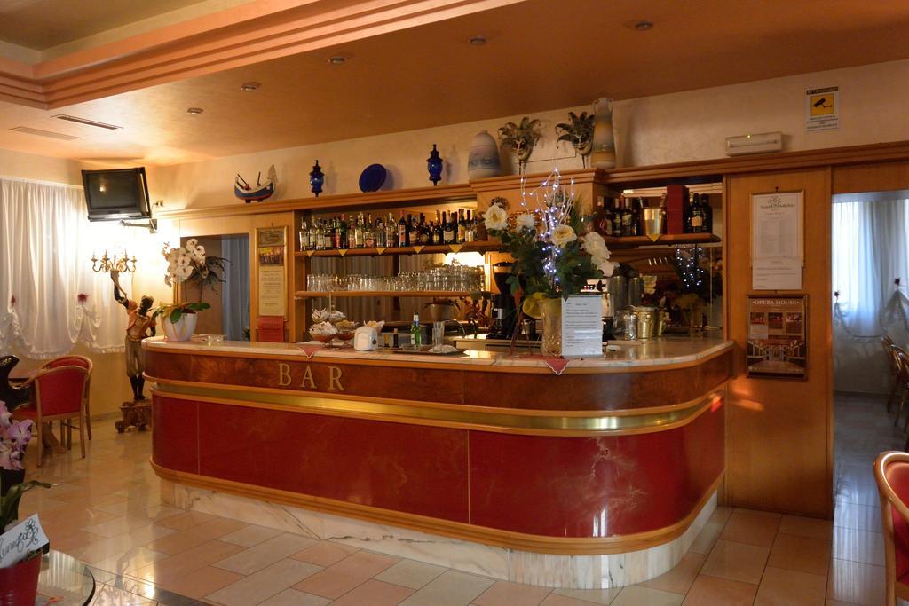 Hotel Belle Arti Venezia Eksteriør bilde