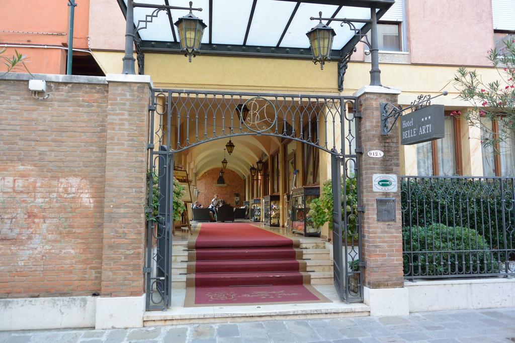 Hotel Belle Arti Venezia Eksteriør bilde