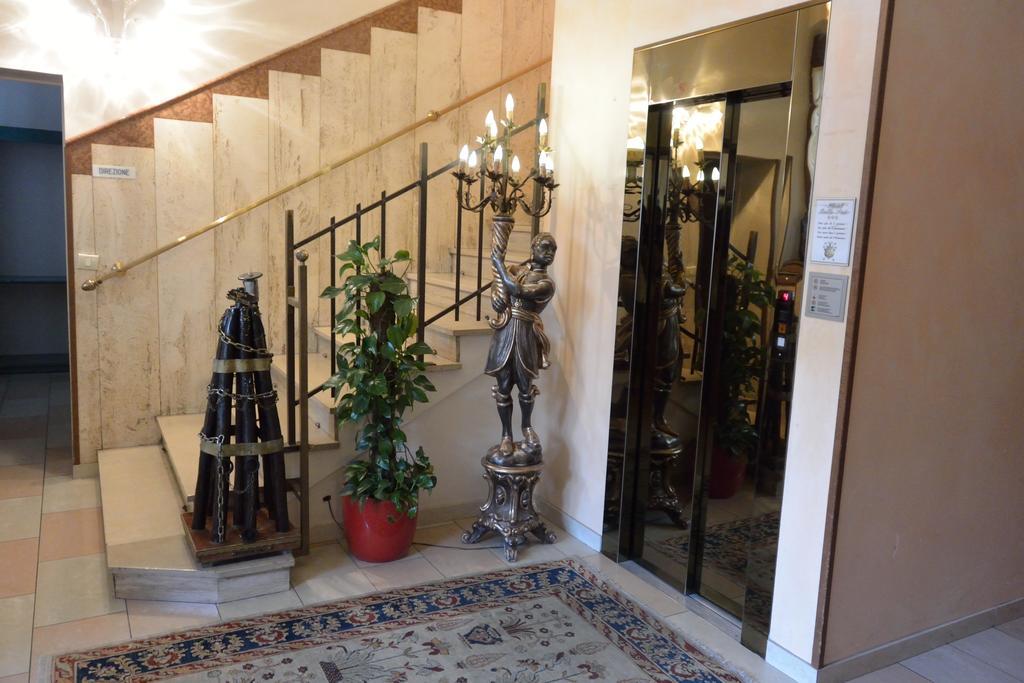Hotel Belle Arti Venezia Eksteriør bilde