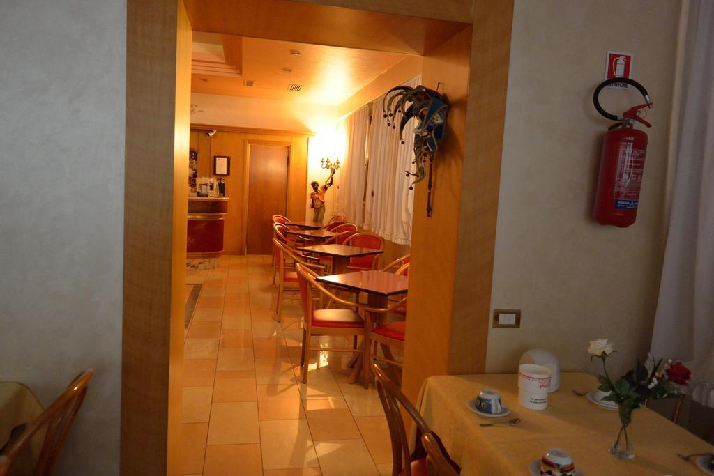 Hotel Belle Arti Venezia Eksteriør bilde