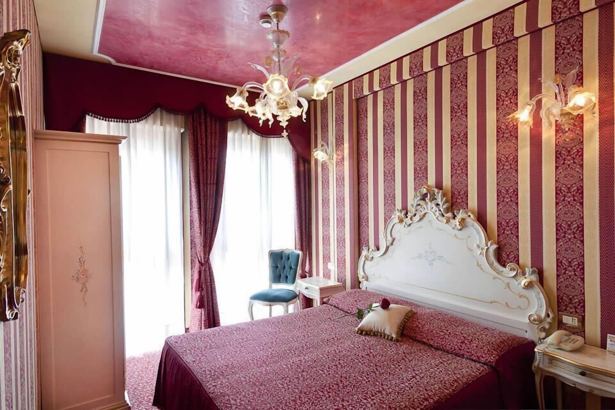 Hotel Belle Arti Venezia Eksteriør bilde