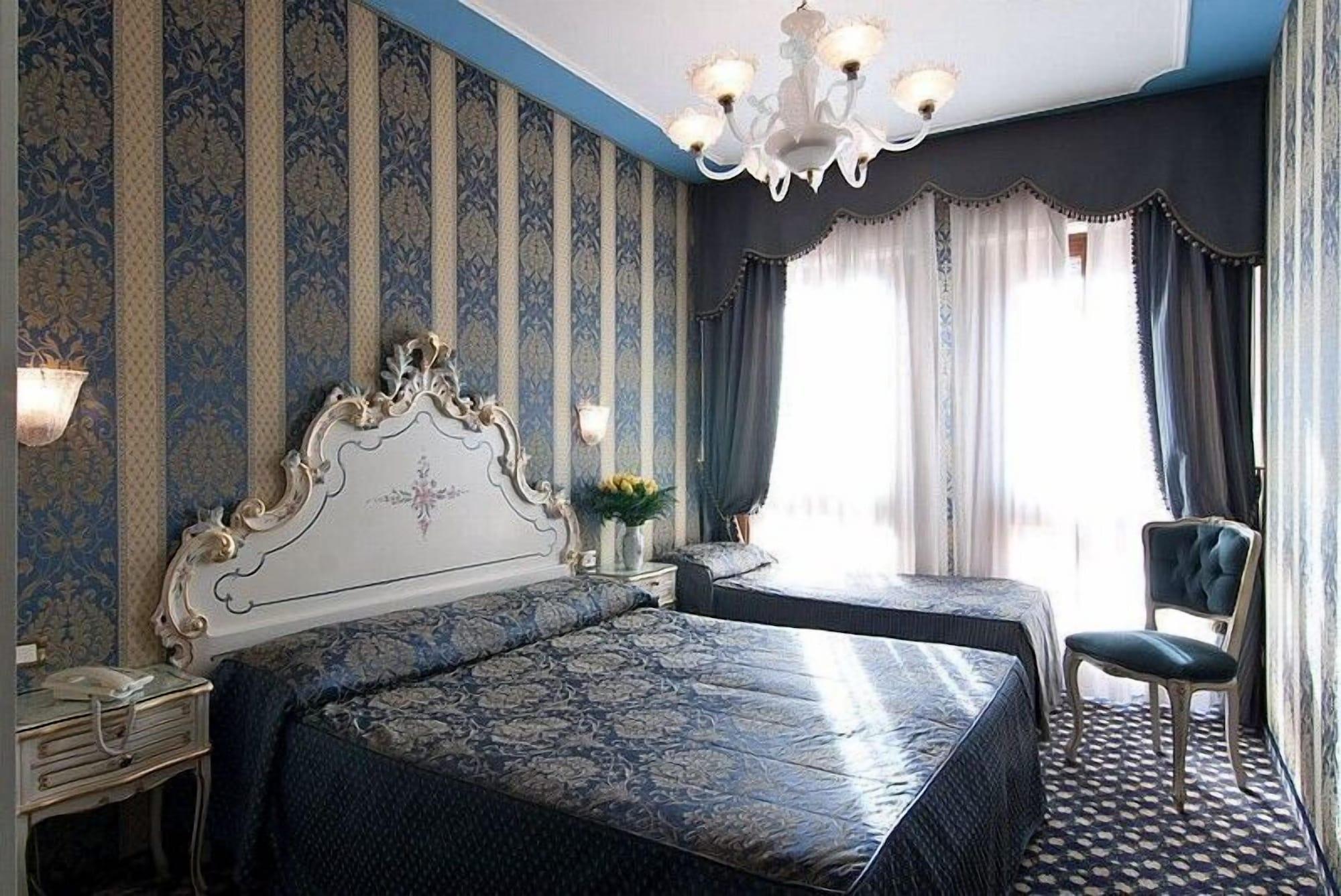 Hotel Belle Arti Venezia Eksteriør bilde
