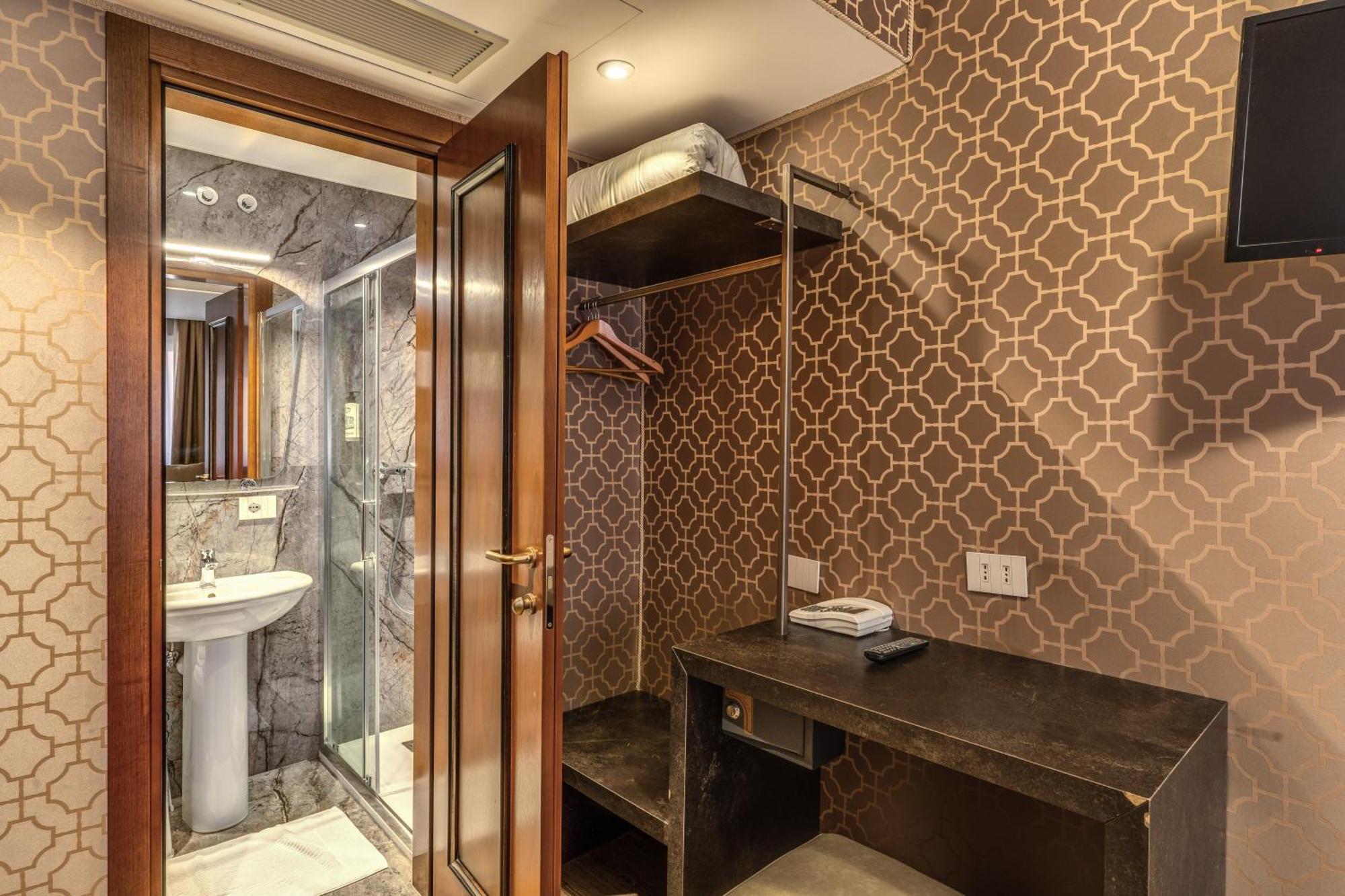 Hotel Belle Arti Venezia Eksteriør bilde