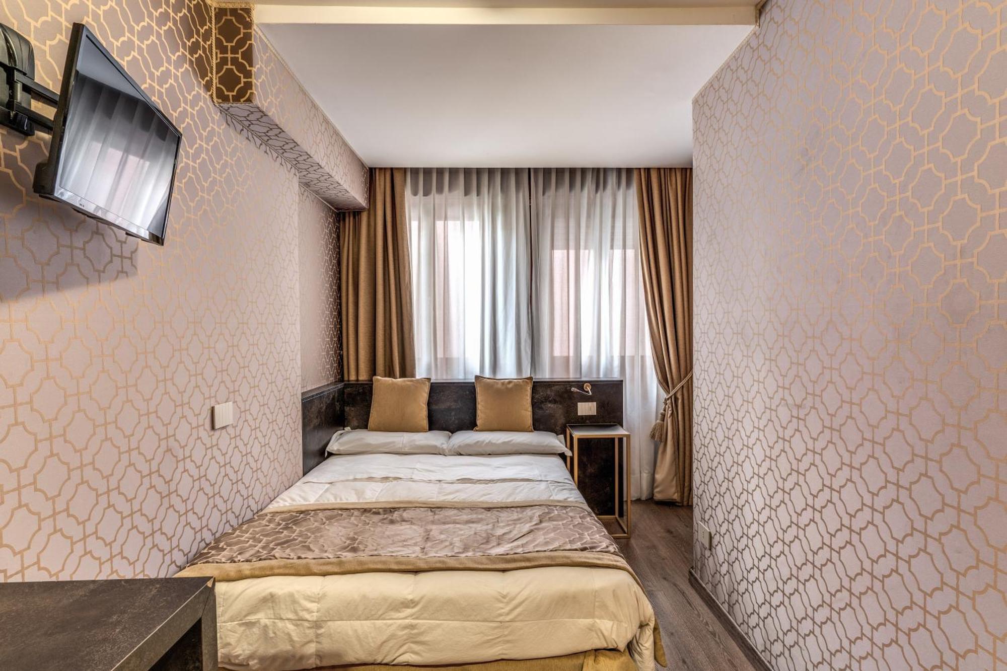 Hotel Belle Arti Venezia Eksteriør bilde