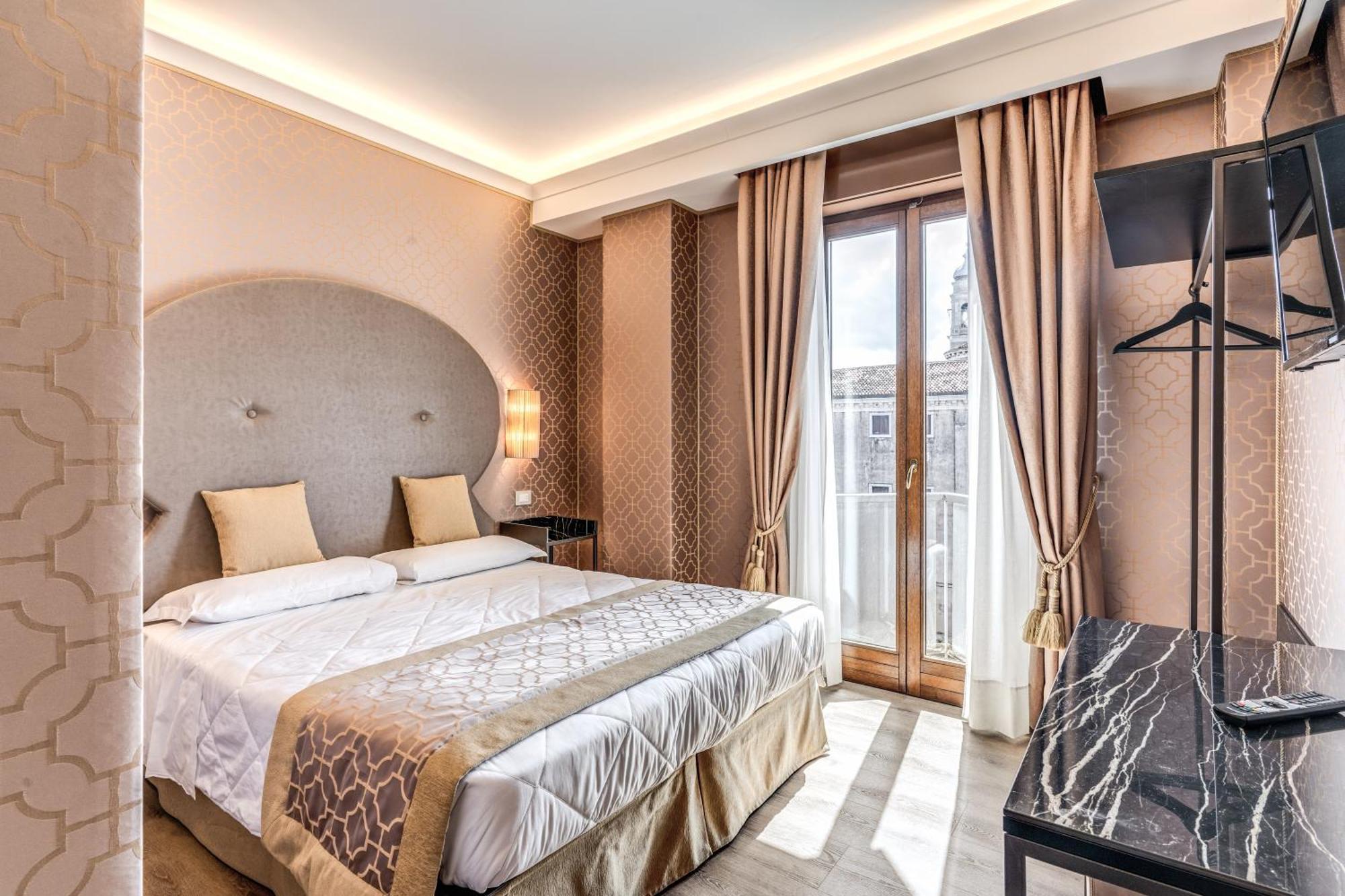 Hotel Belle Arti Venezia Eksteriør bilde