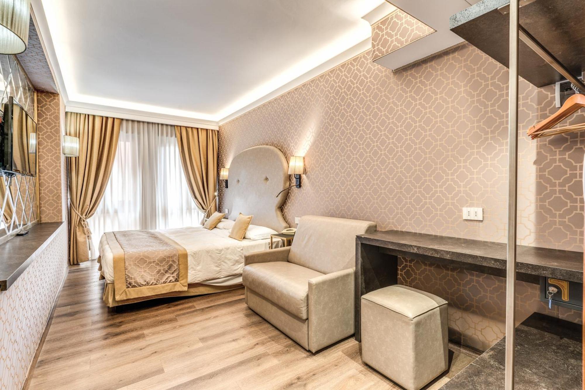 Hotel Belle Arti Venezia Eksteriør bilde