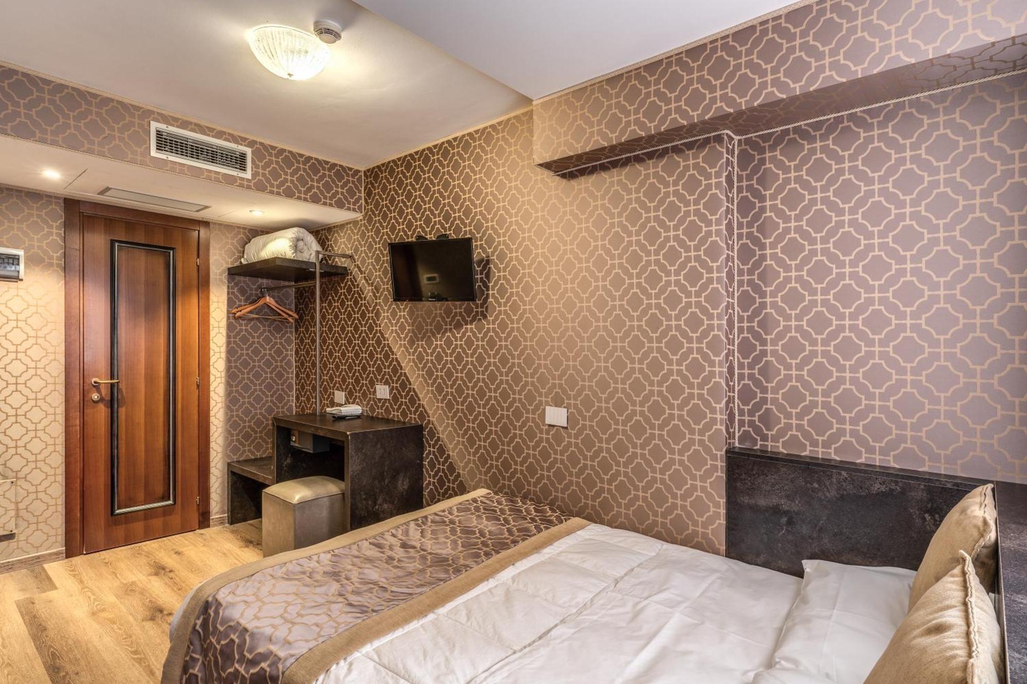 Hotel Belle Arti Venezia Eksteriør bilde