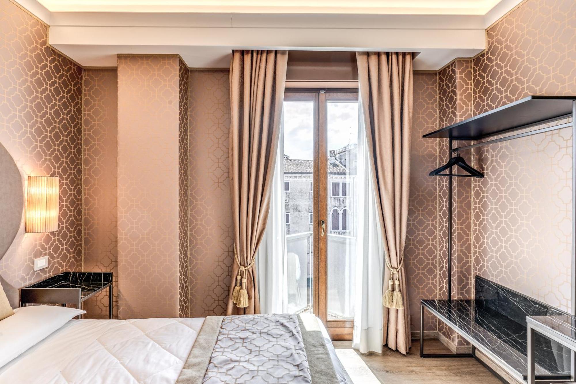 Hotel Belle Arti Venezia Eksteriør bilde