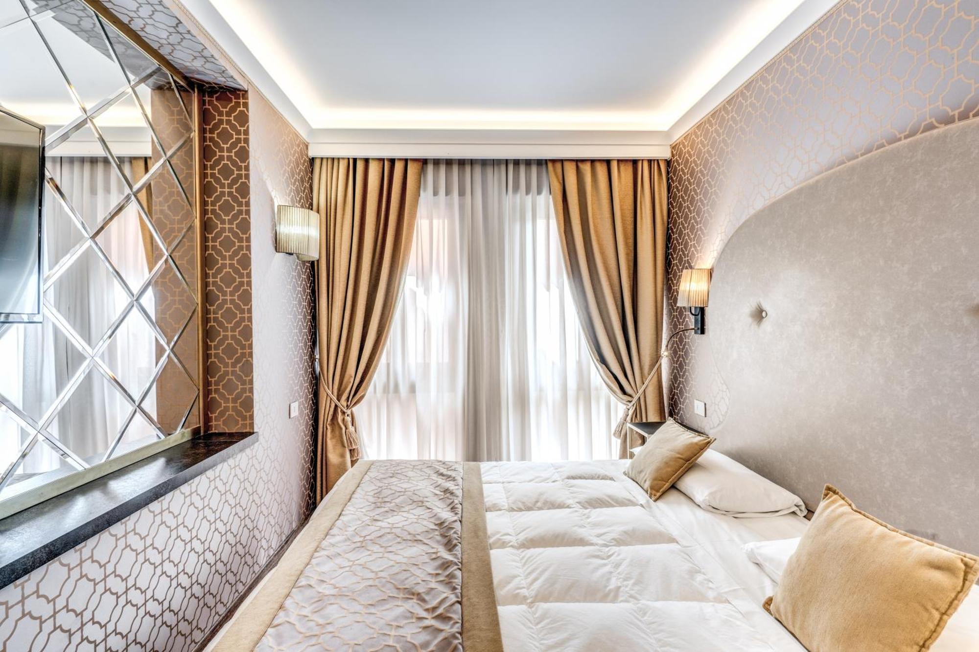 Hotel Belle Arti Venezia Eksteriør bilde