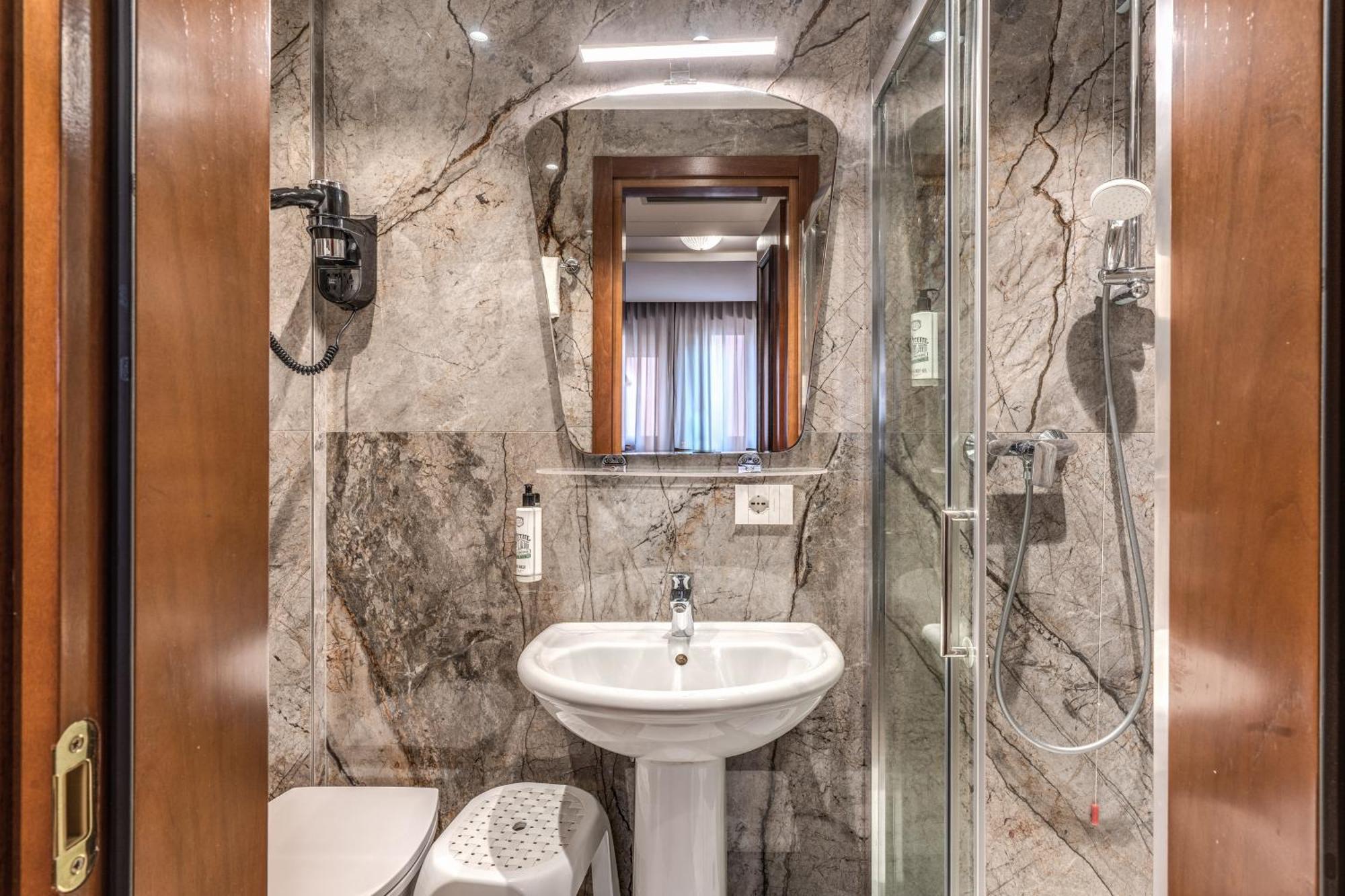 Hotel Belle Arti Venezia Eksteriør bilde