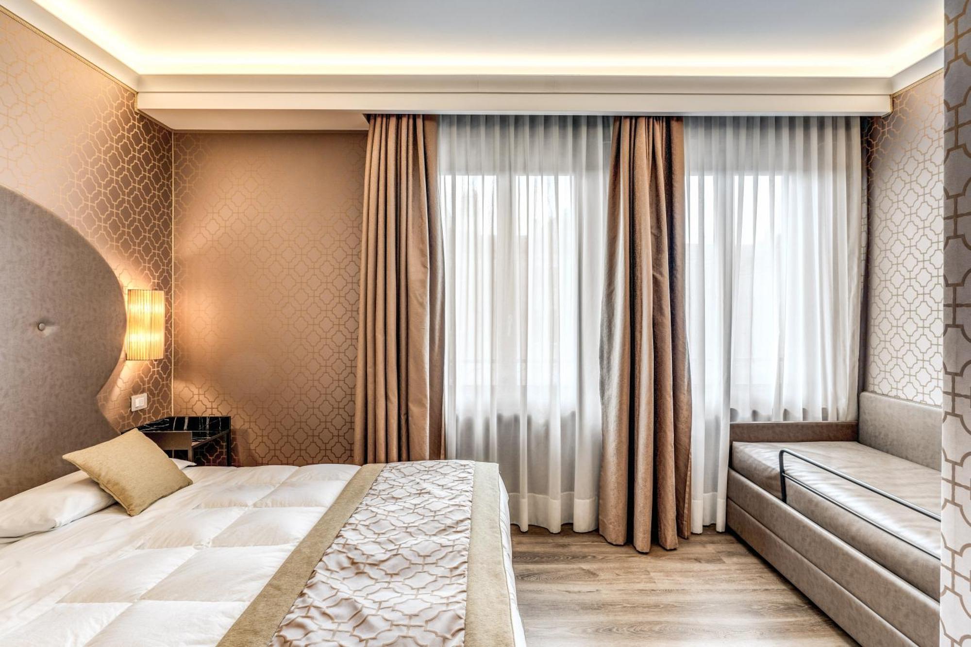 Hotel Belle Arti Venezia Eksteriør bilde