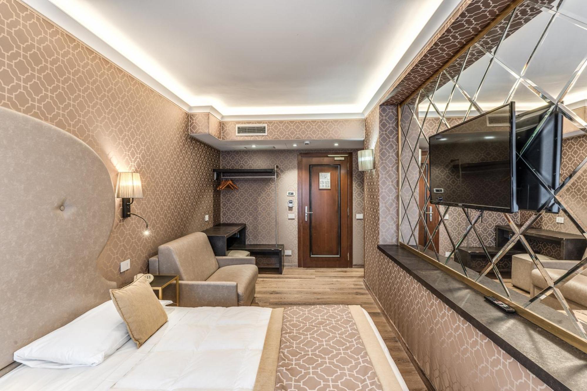 Hotel Belle Arti Venezia Eksteriør bilde