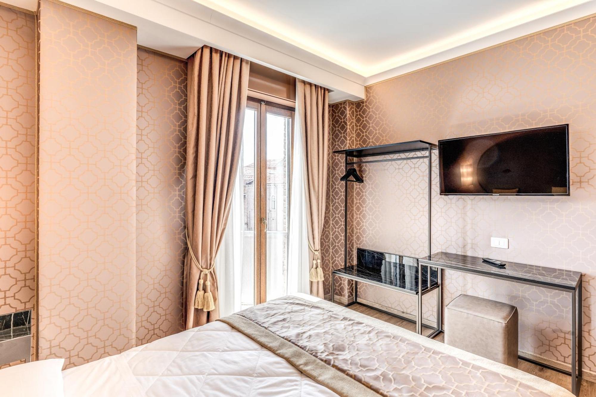 Hotel Belle Arti Venezia Eksteriør bilde