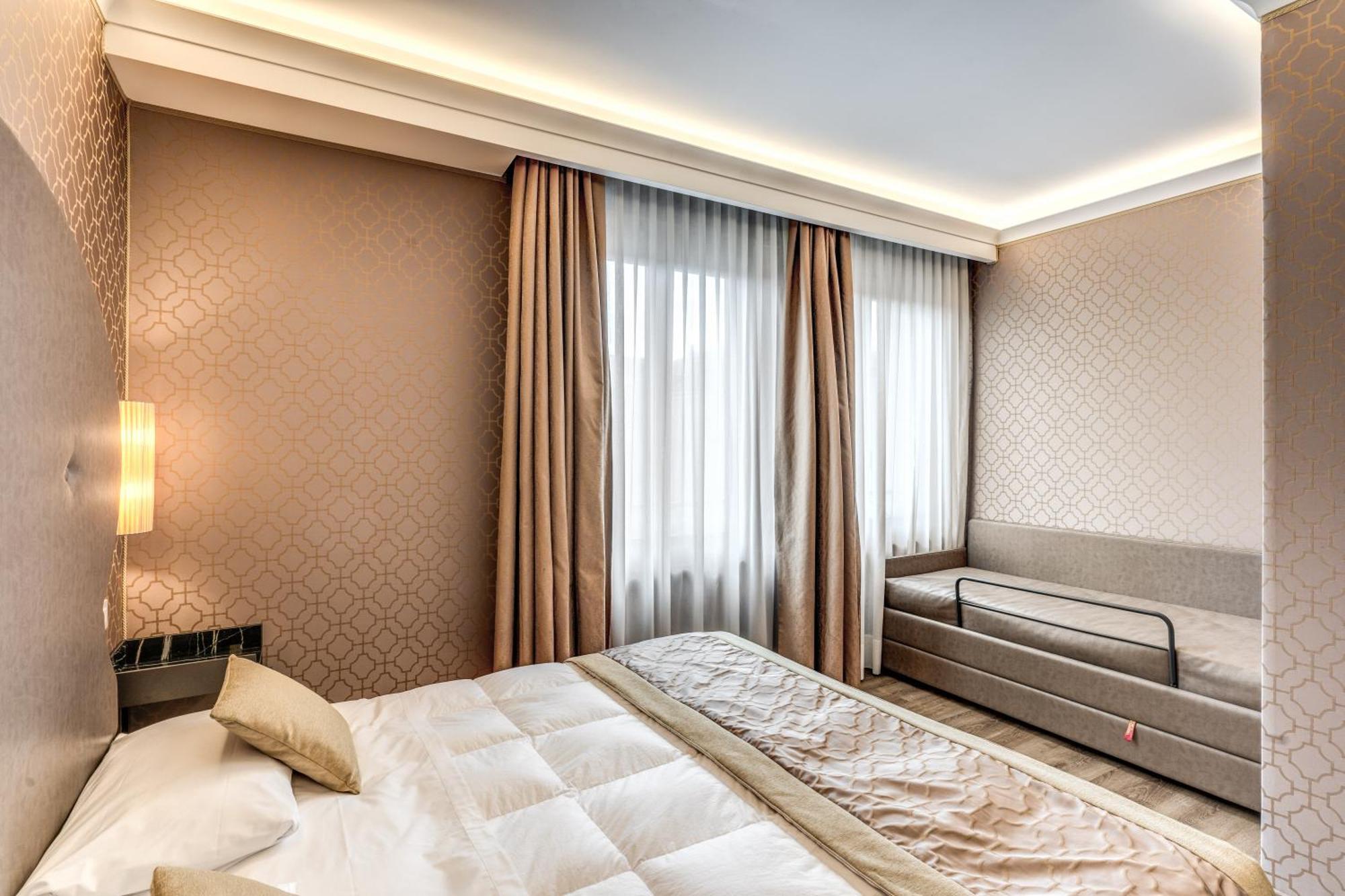 Hotel Belle Arti Venezia Eksteriør bilde