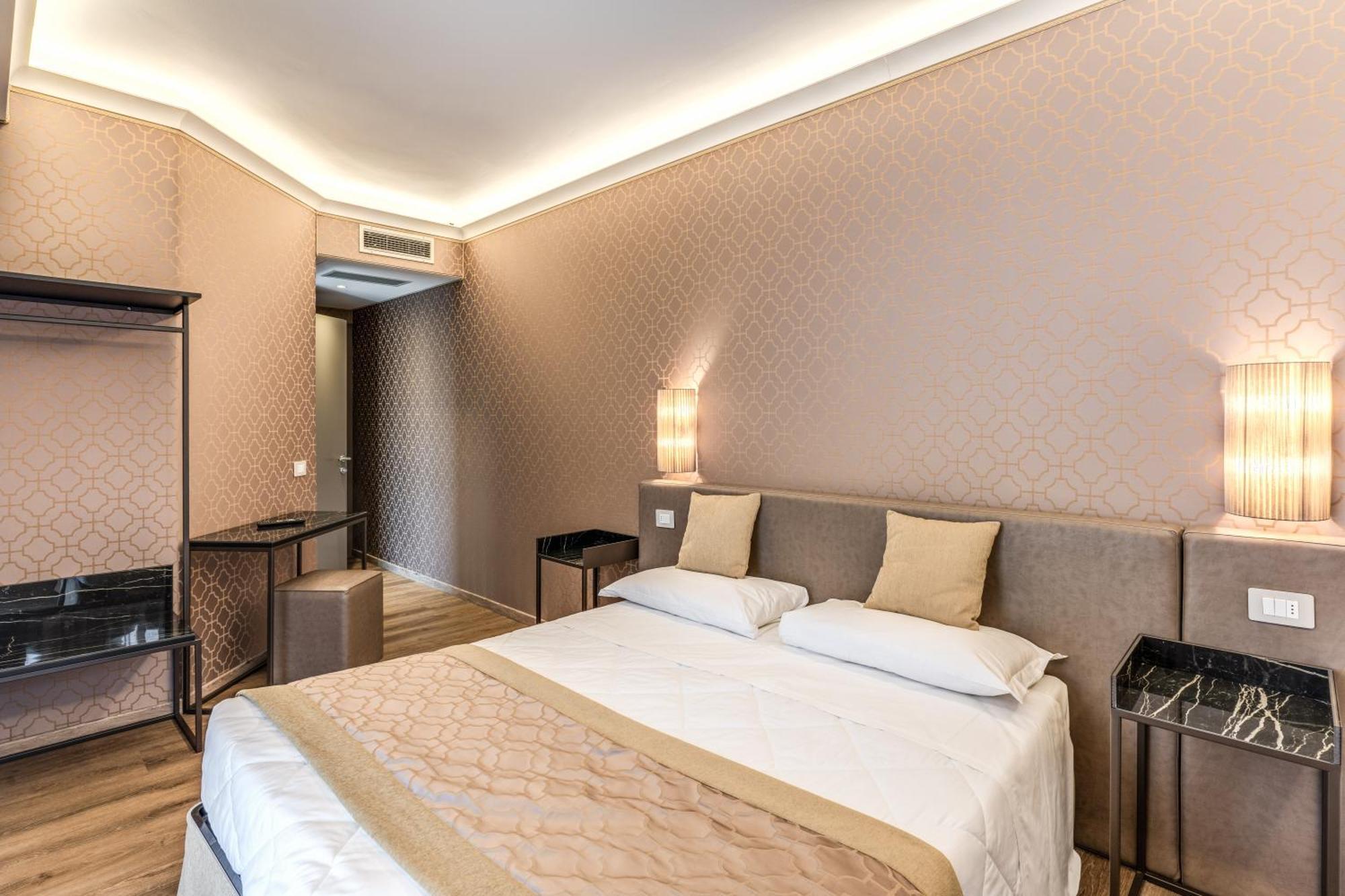 Hotel Belle Arti Venezia Eksteriør bilde