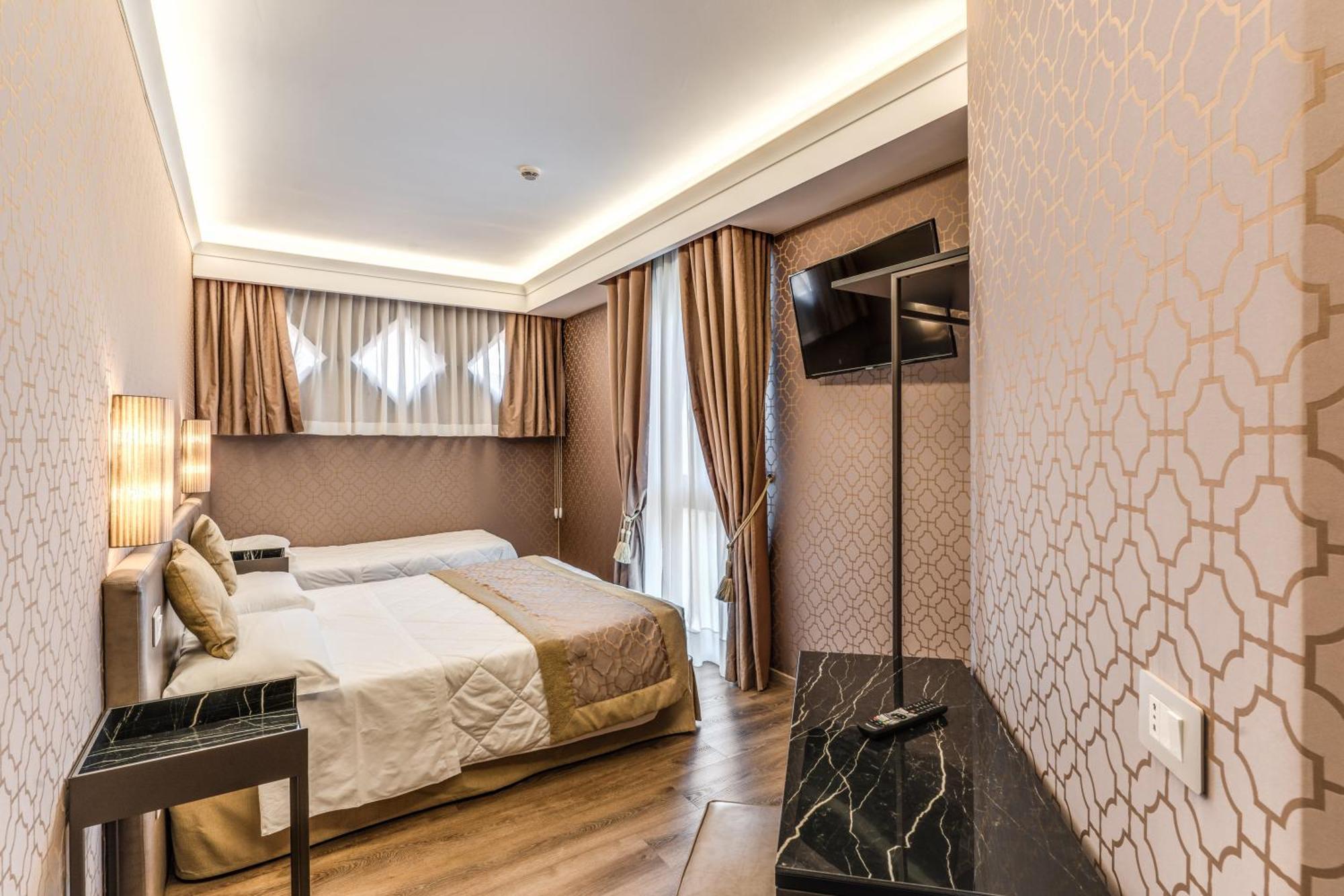 Hotel Belle Arti Venezia Eksteriør bilde