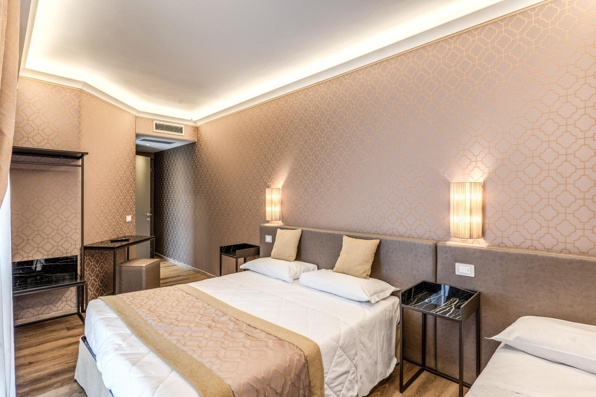 Hotel Belle Arti Venezia Eksteriør bilde
