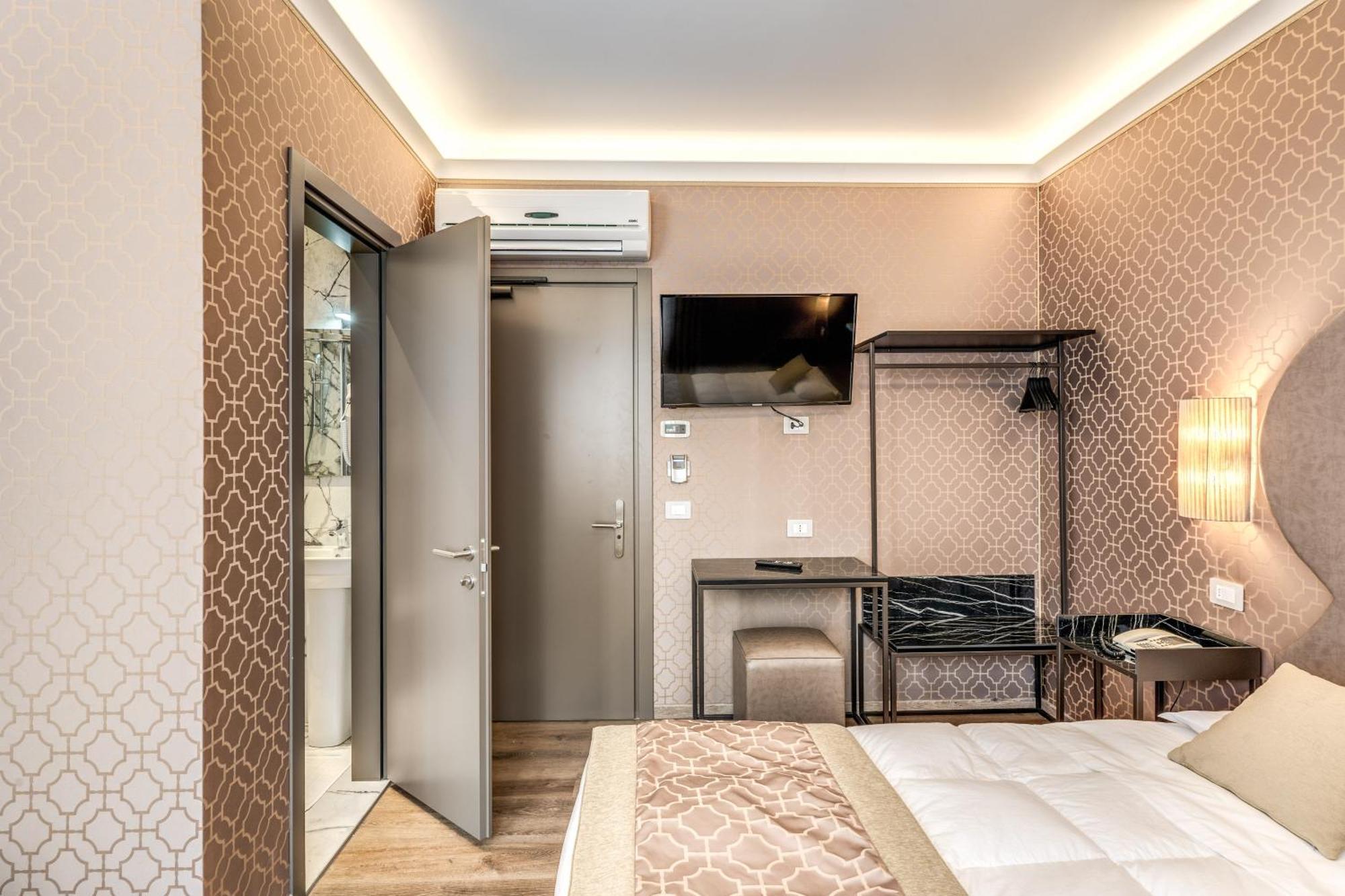Hotel Belle Arti Venezia Eksteriør bilde