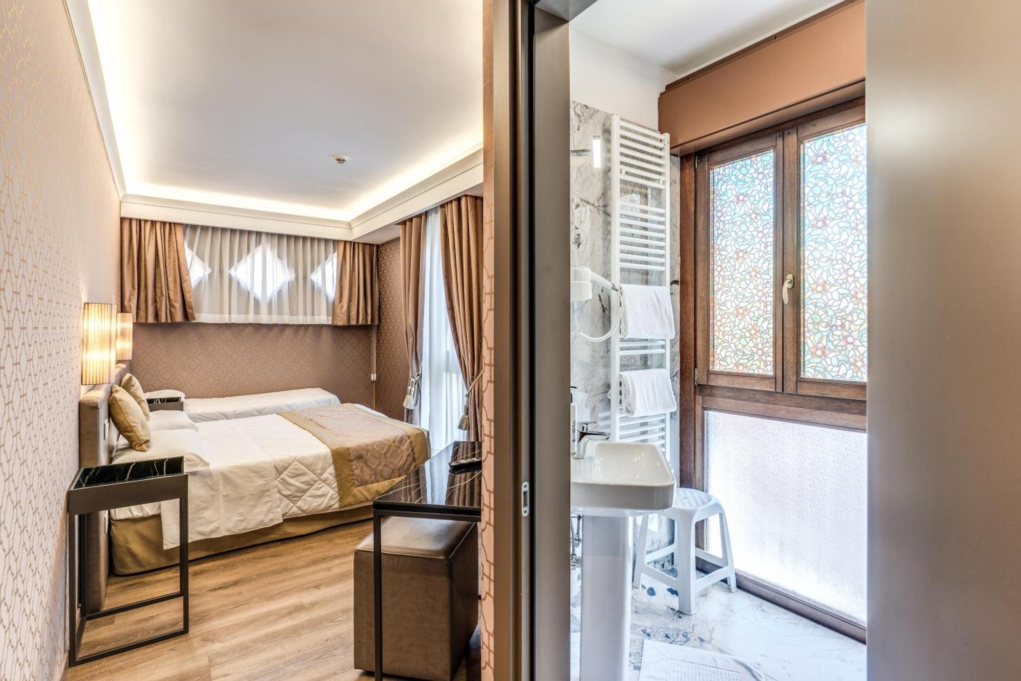 Hotel Belle Arti Venezia Eksteriør bilde