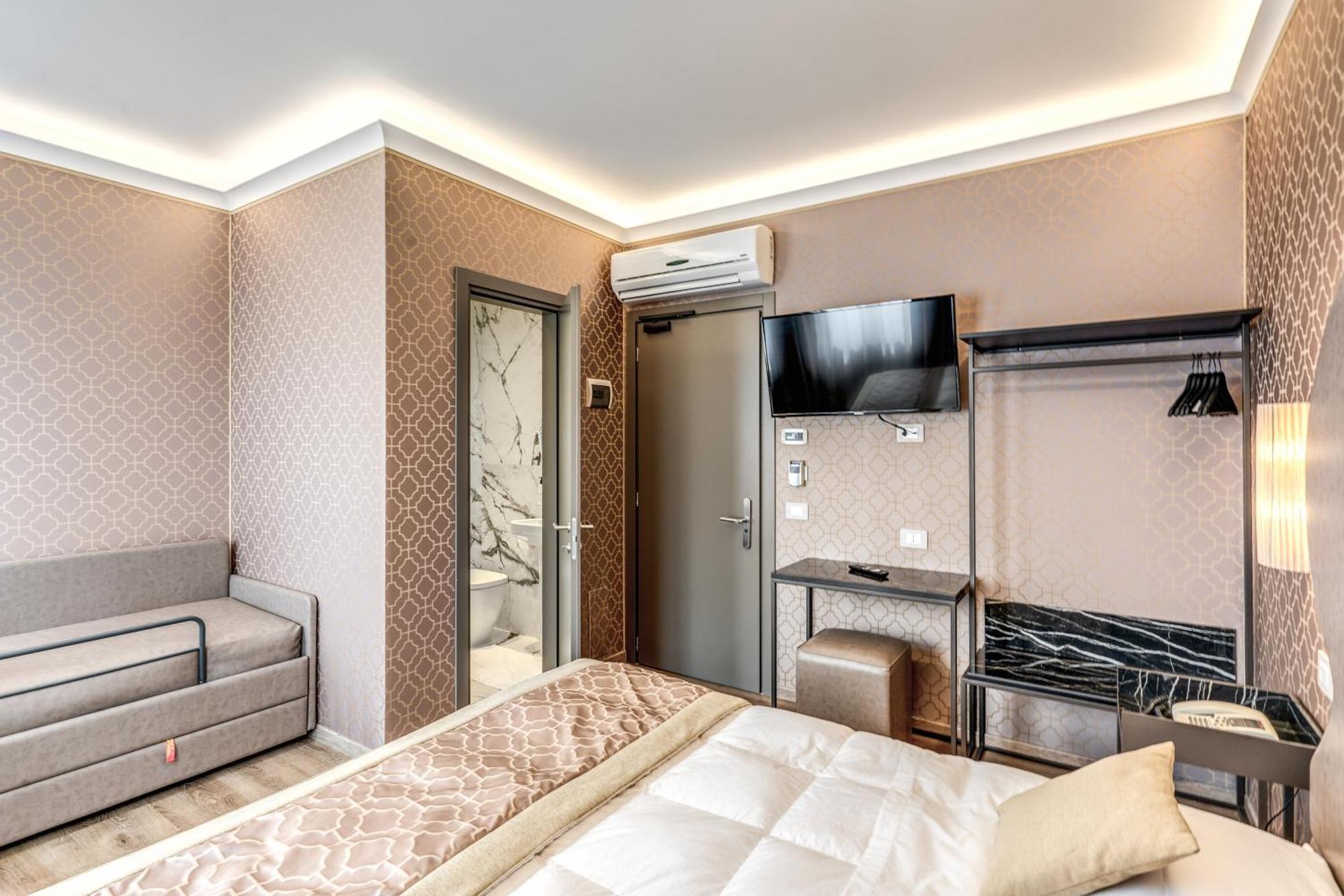 Hotel Belle Arti Venezia Eksteriør bilde