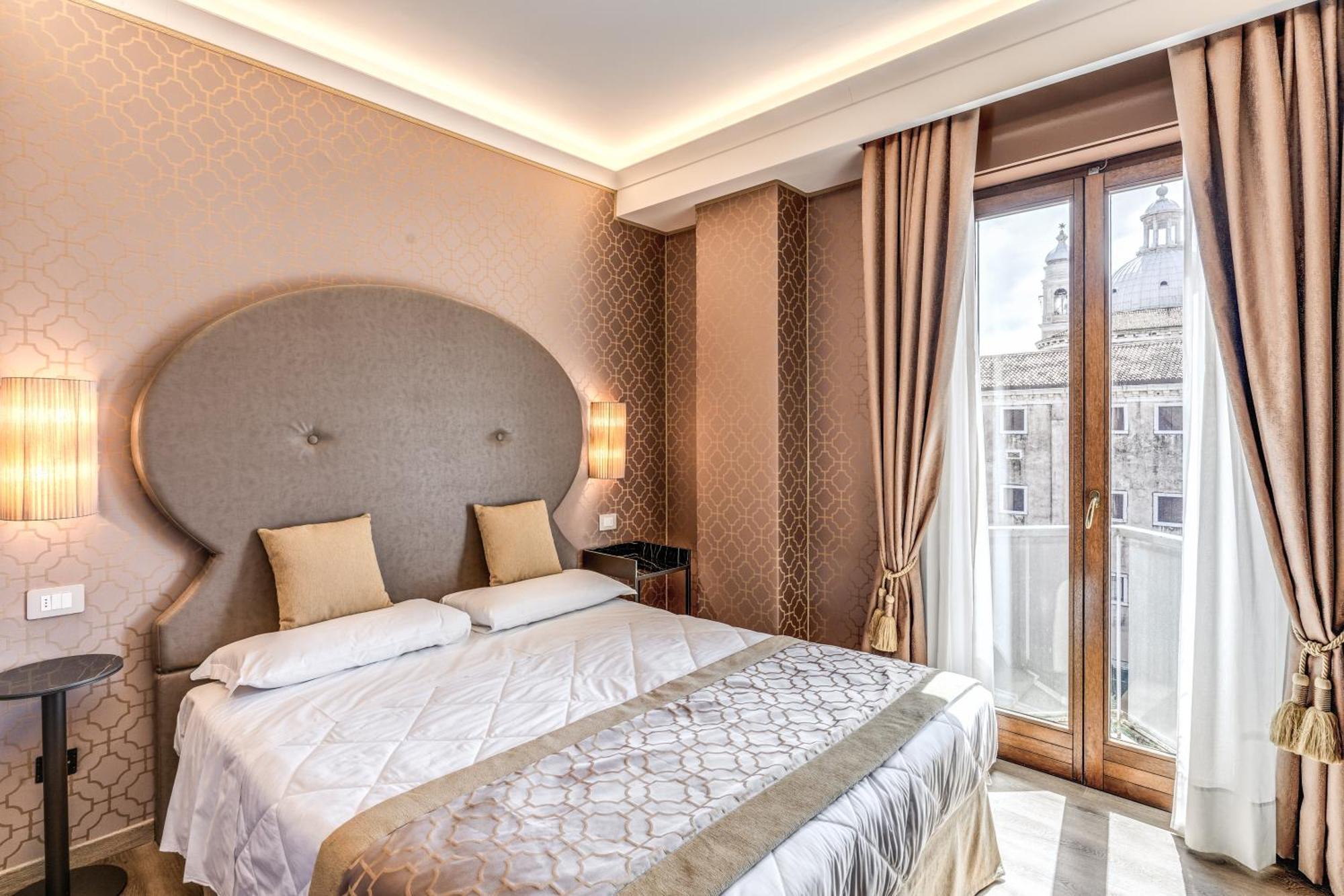 Hotel Belle Arti Venezia Eksteriør bilde