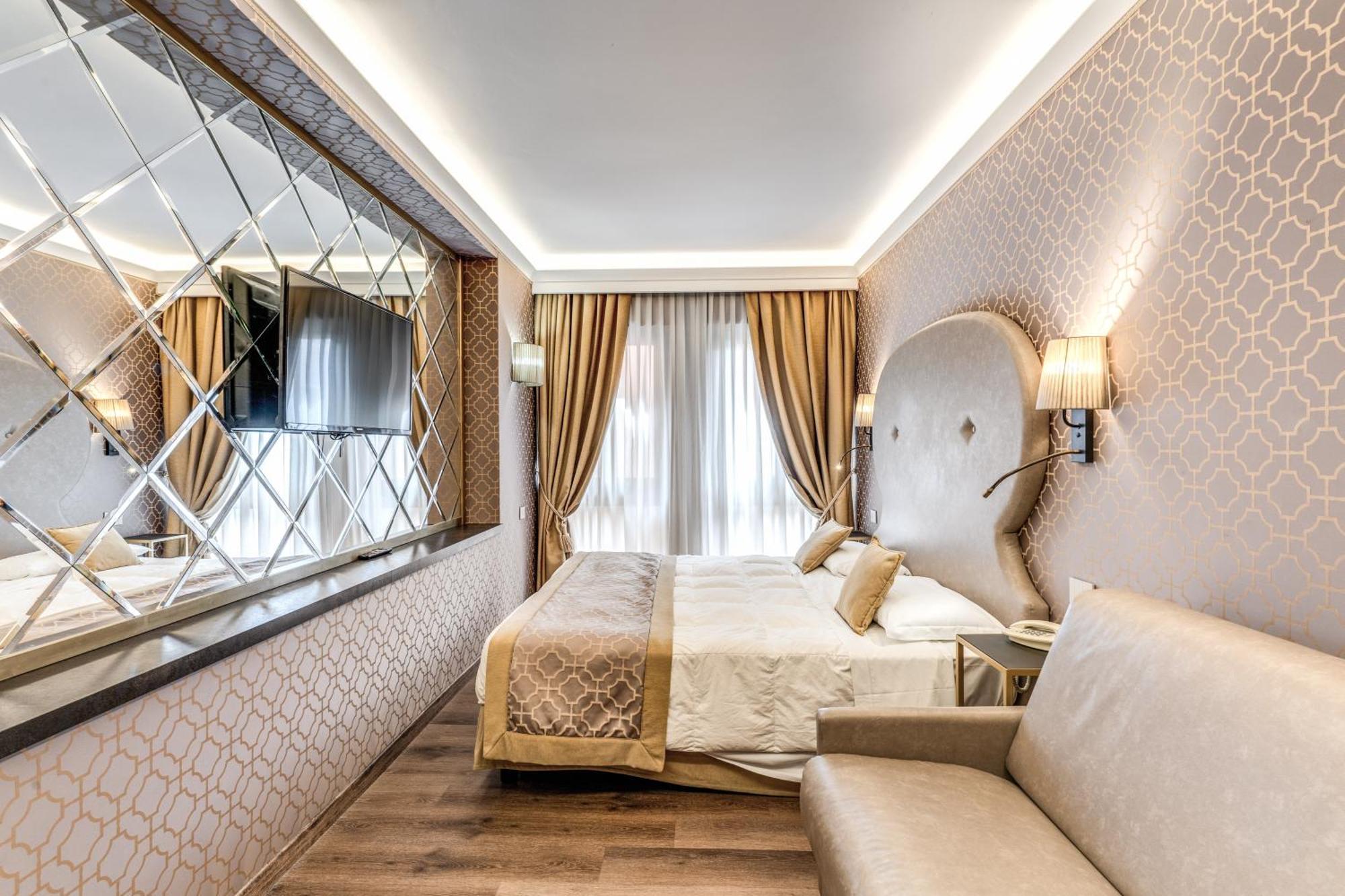 Hotel Belle Arti Venezia Eksteriør bilde