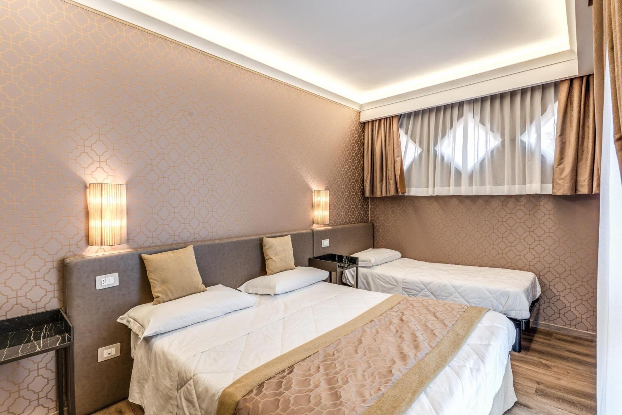Hotel Belle Arti Venezia Eksteriør bilde