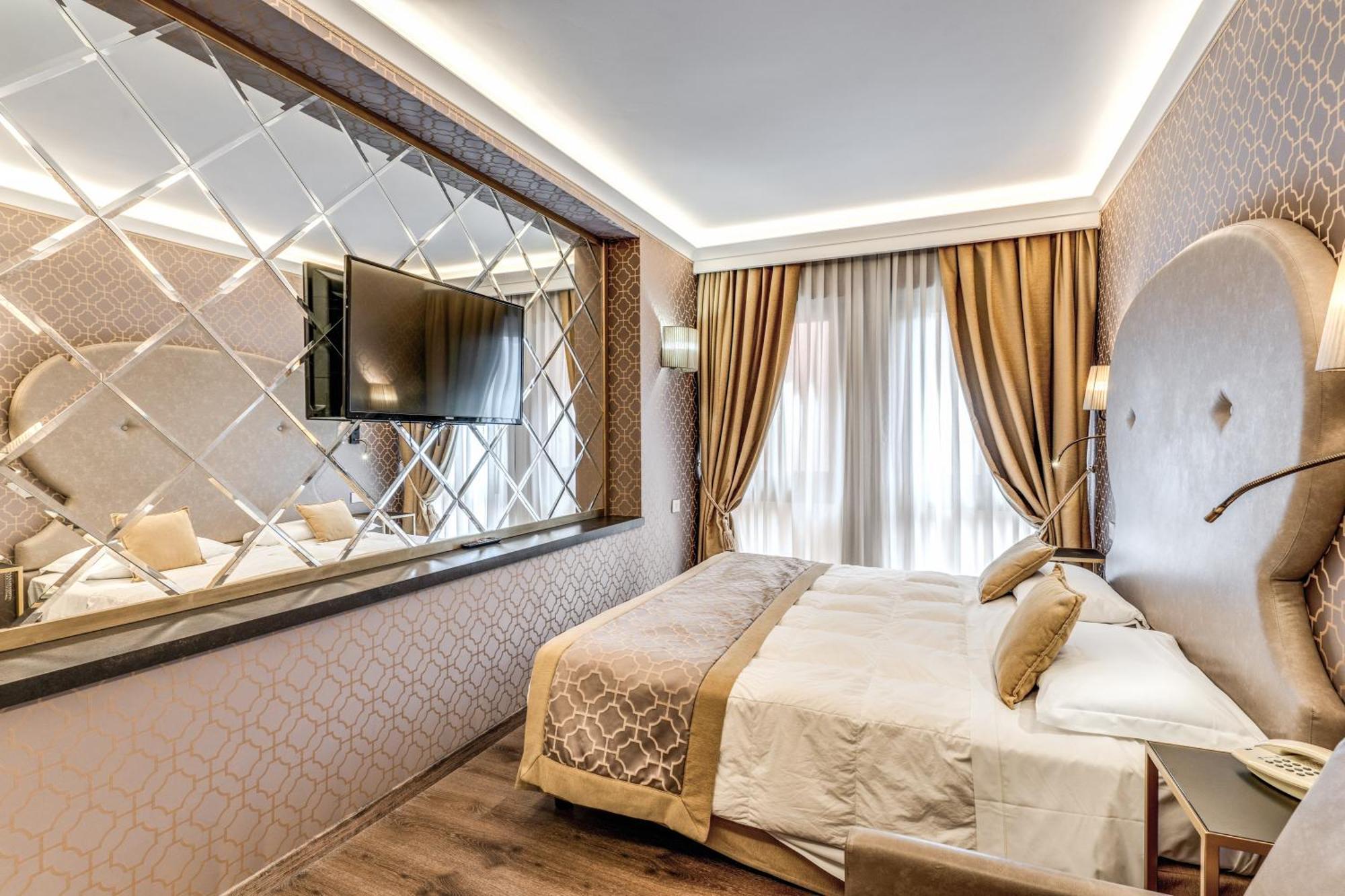 Hotel Belle Arti Venezia Eksteriør bilde