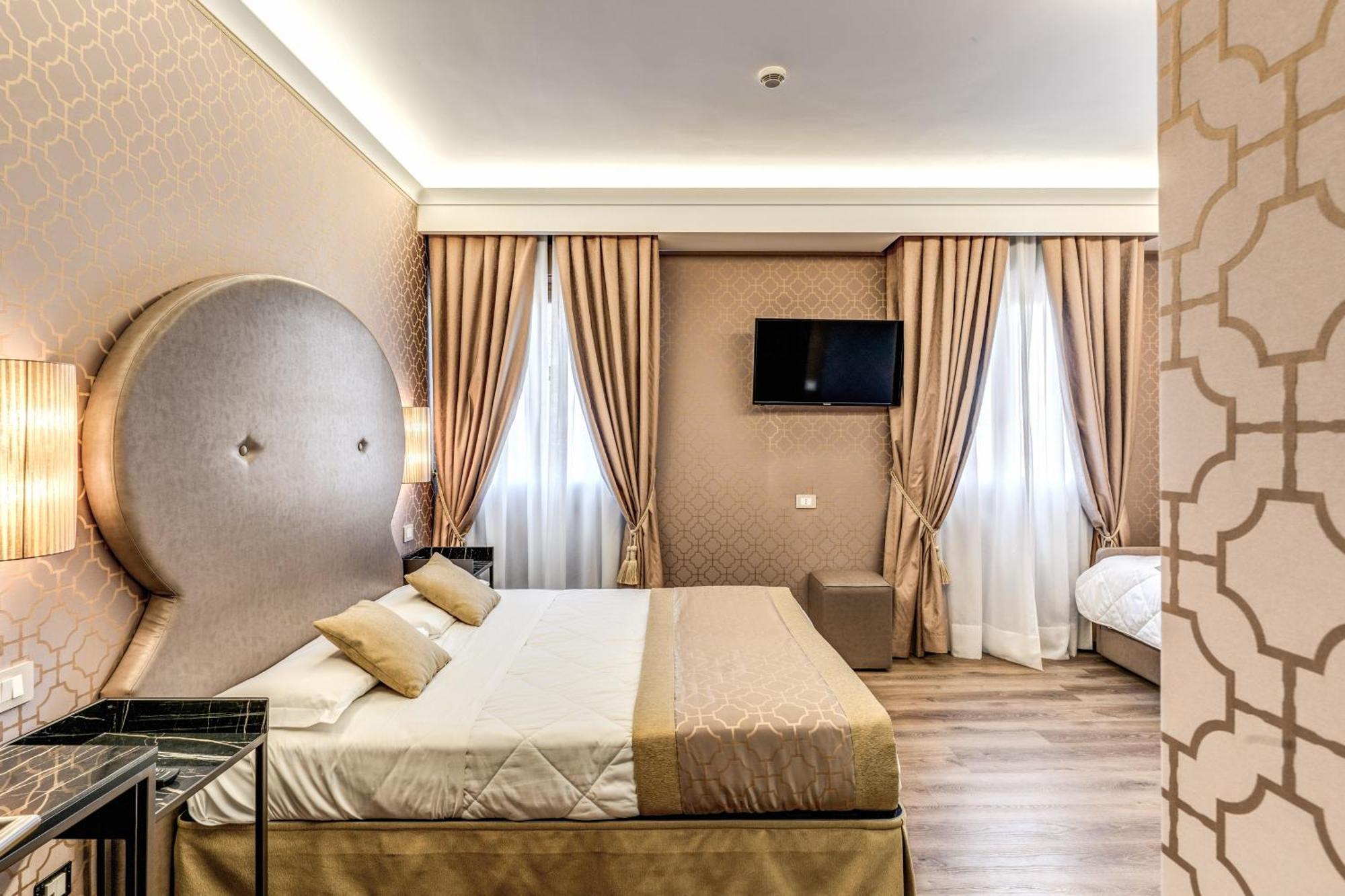 Hotel Belle Arti Venezia Eksteriør bilde