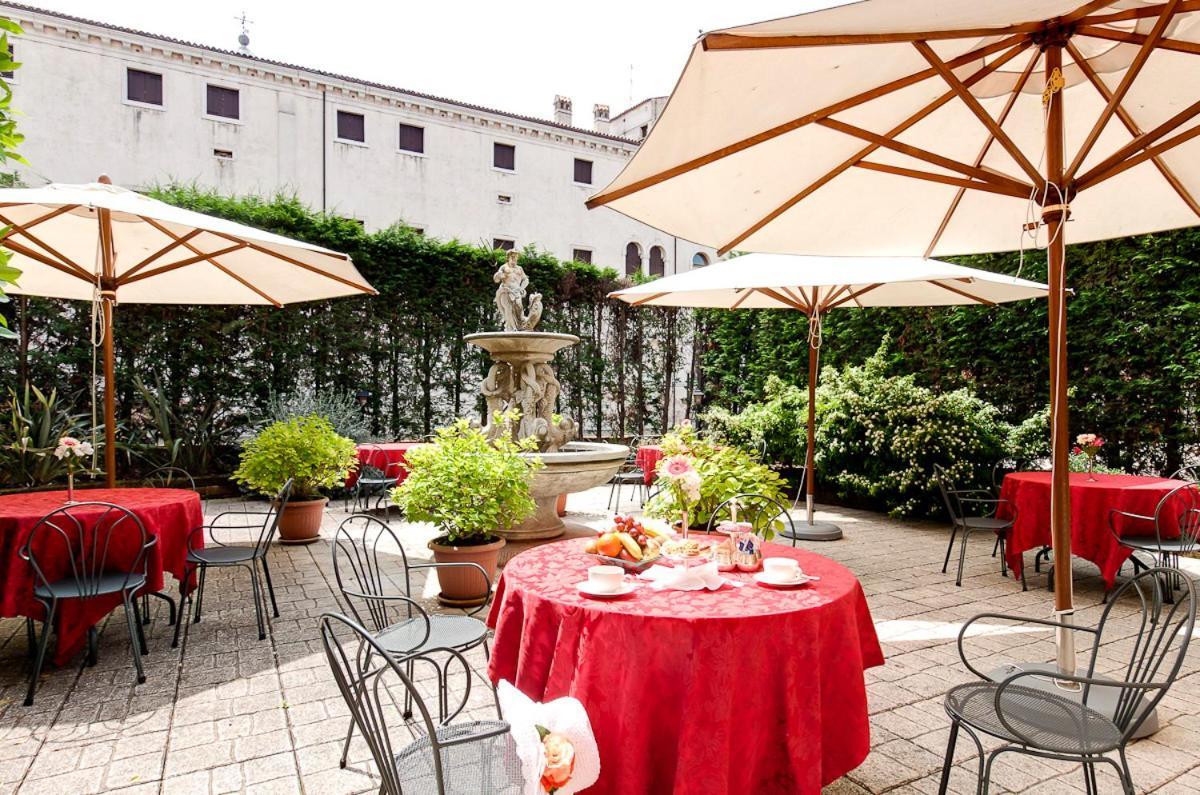 Hotel Belle Arti Venezia Eksteriør bilde